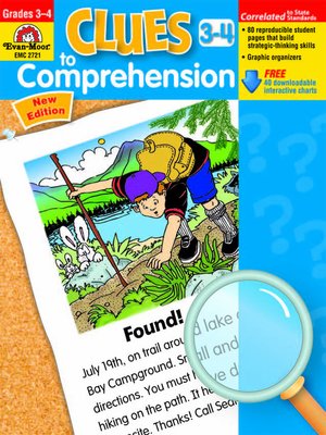 cover image of Clues to Comprehension